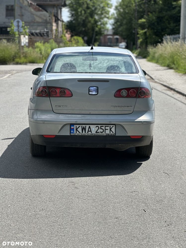 Seat Cordoba - 2