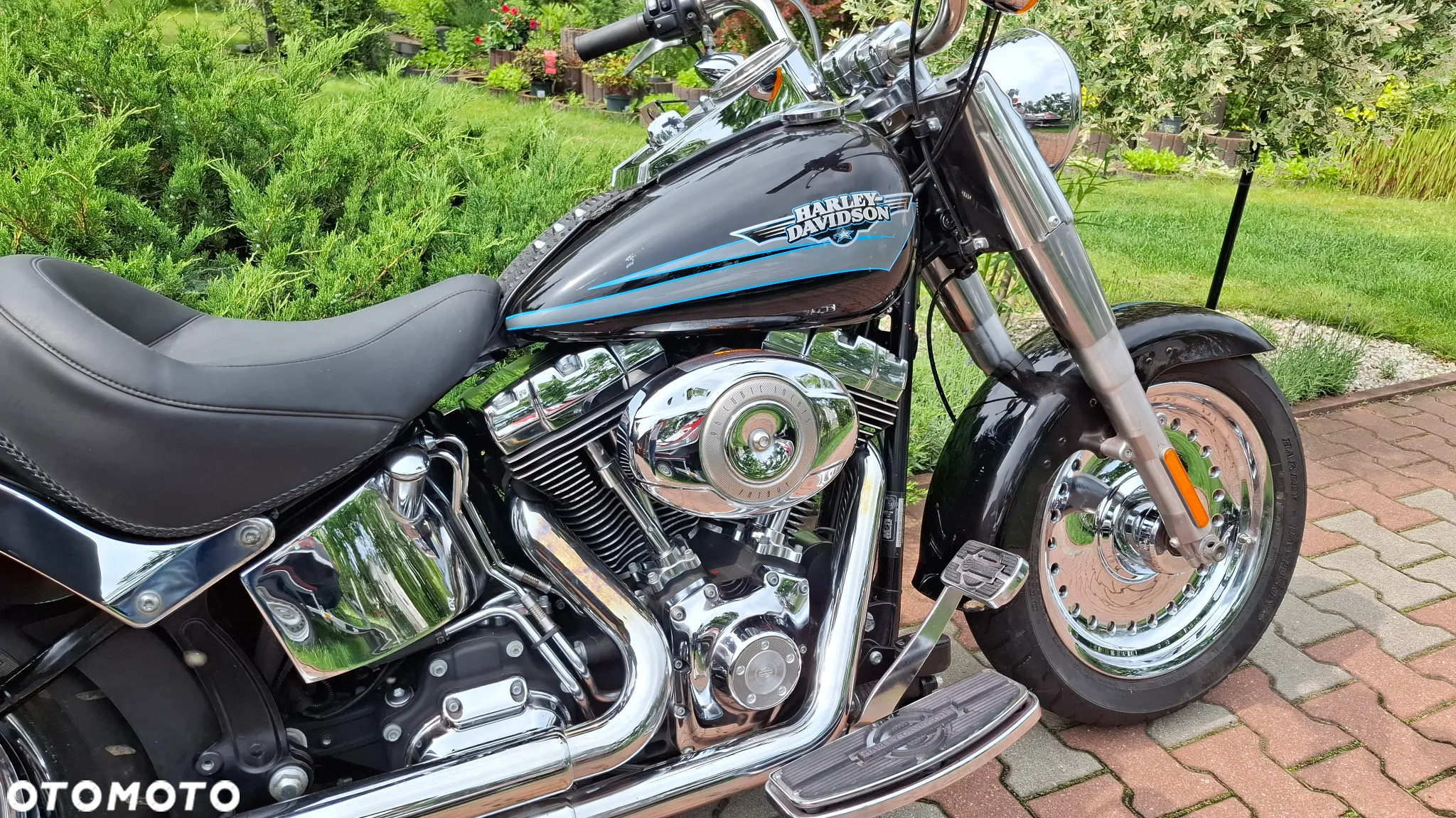 Harley-Davidson Softail Fat Boy - 11