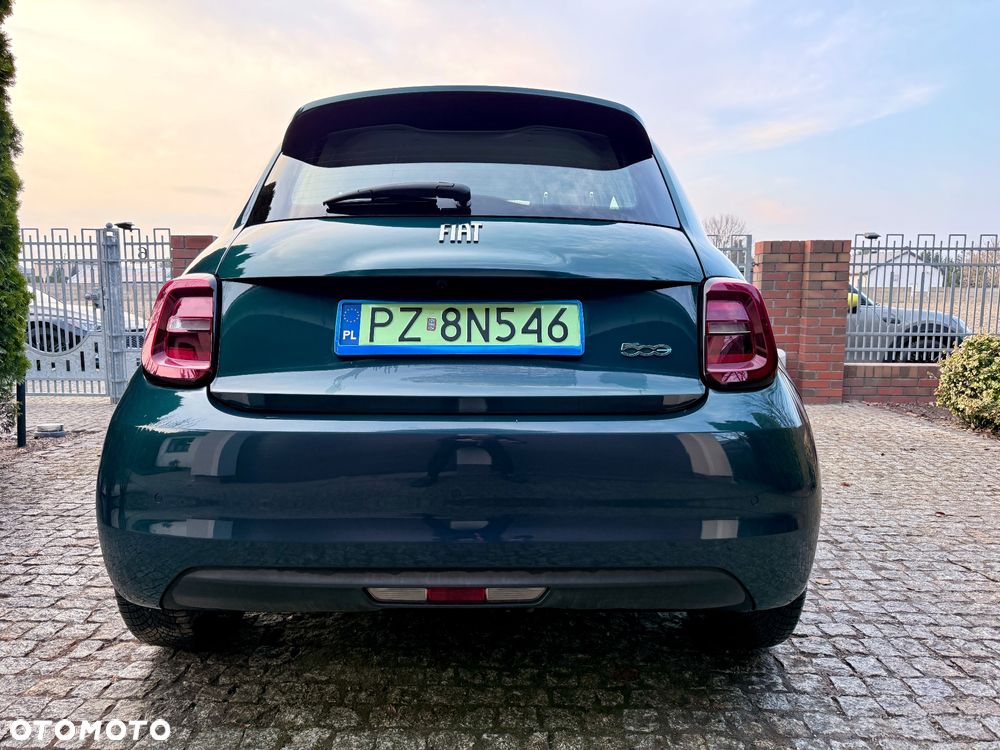 Fiat 500e - 6