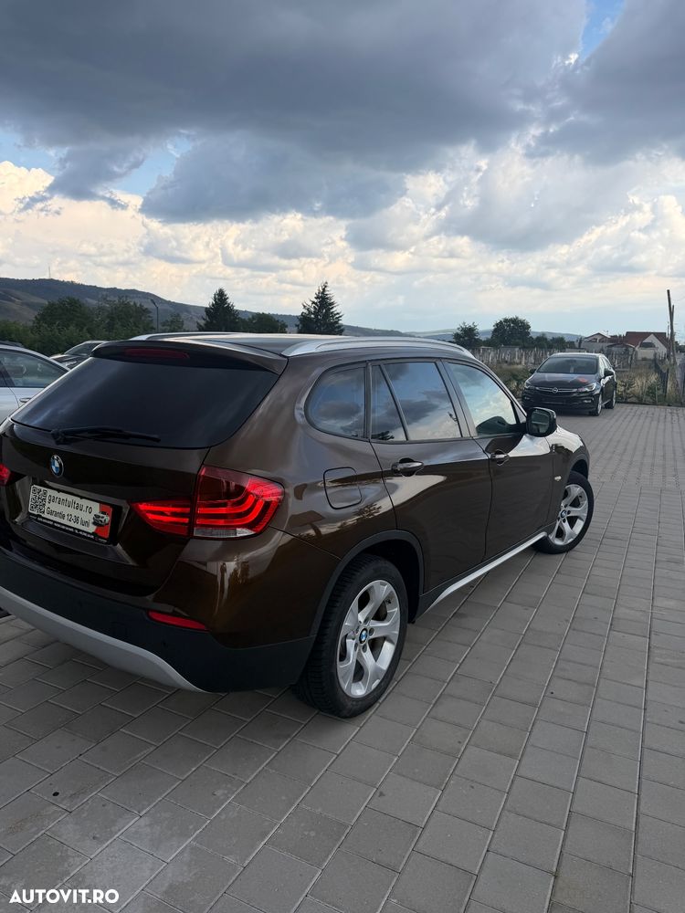 BMW X1 xDrive20d - 6