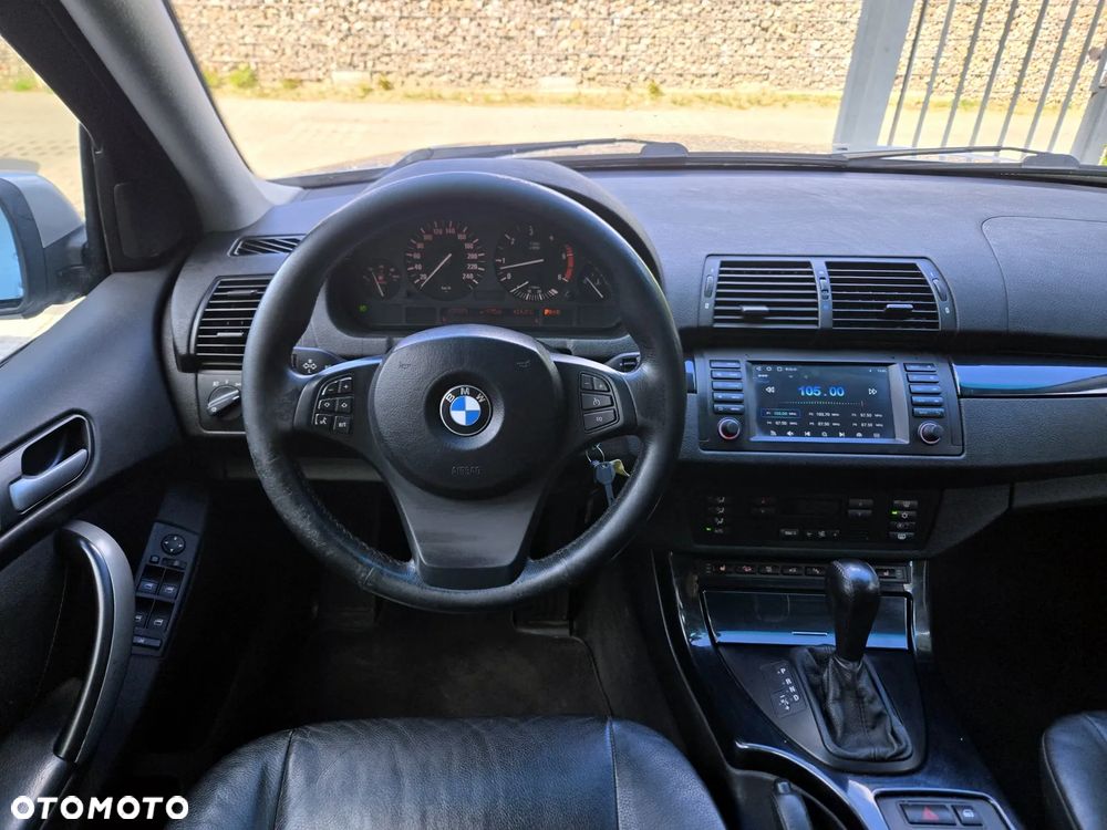 BMW X5 - 7
