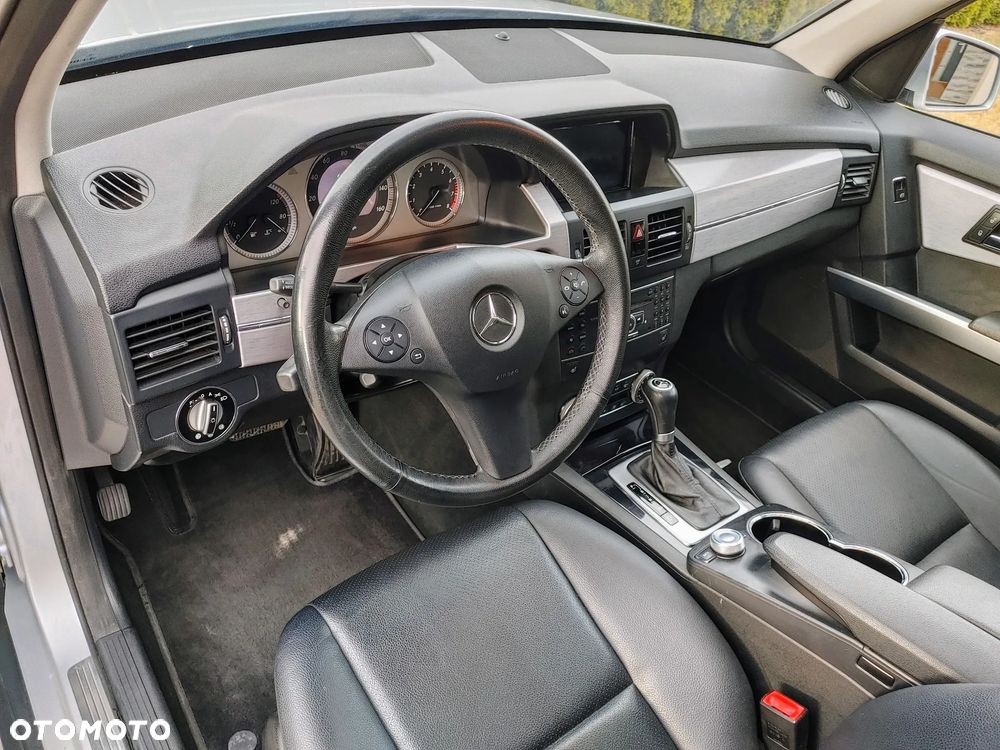 Mercedes-Benz GLK 350 4Matic 7G-TRONIC - 6