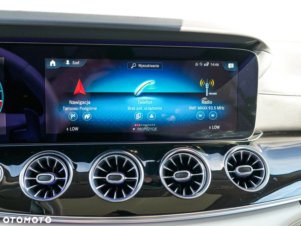 Mercedes-Benz AMG GT 63 S 4-Matic+ - 19