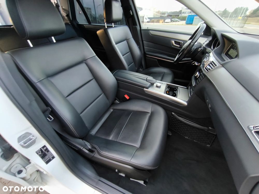 Mercedes-Benz Klasa E 250 BlueTEC 9G-TRONIC Edition - 22