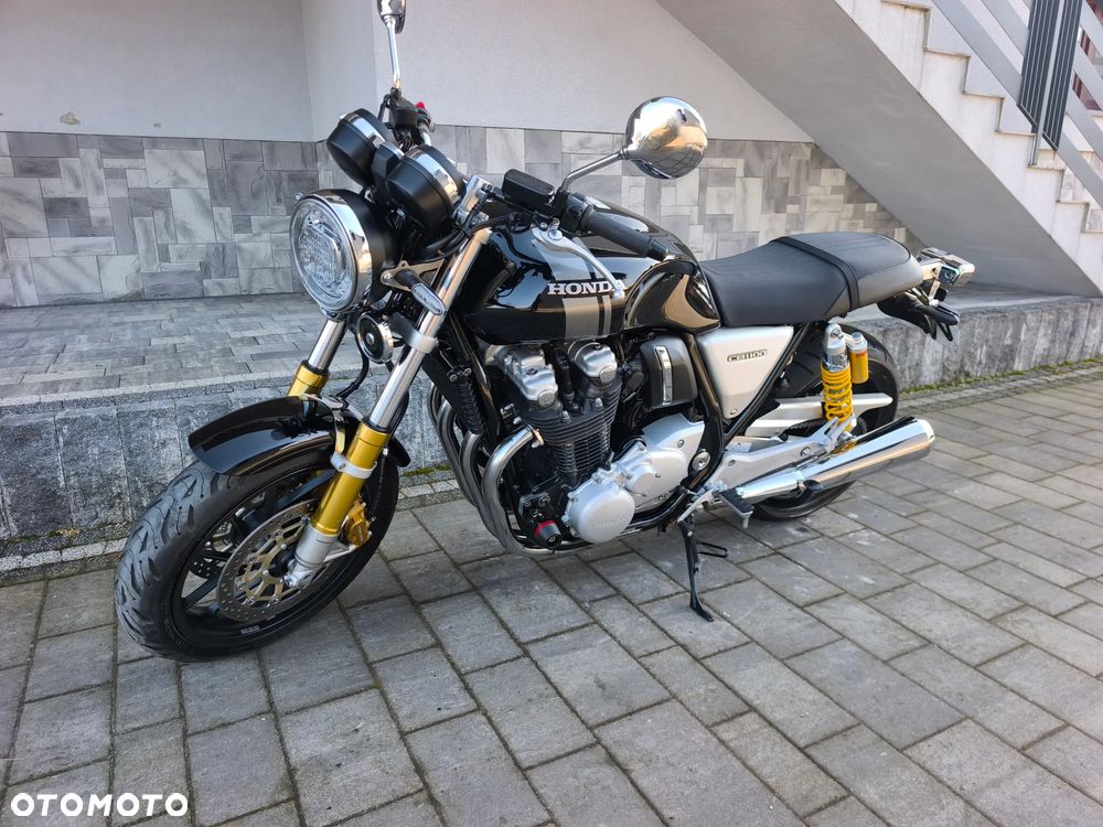 Honda CB - 4