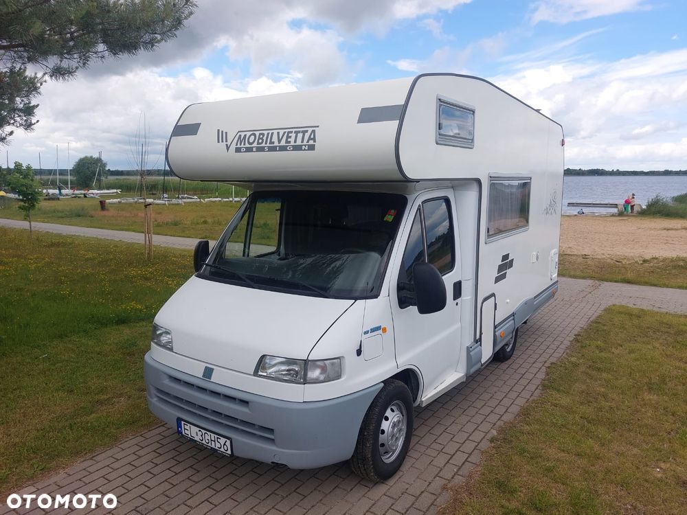 Fiat Ducato - 1