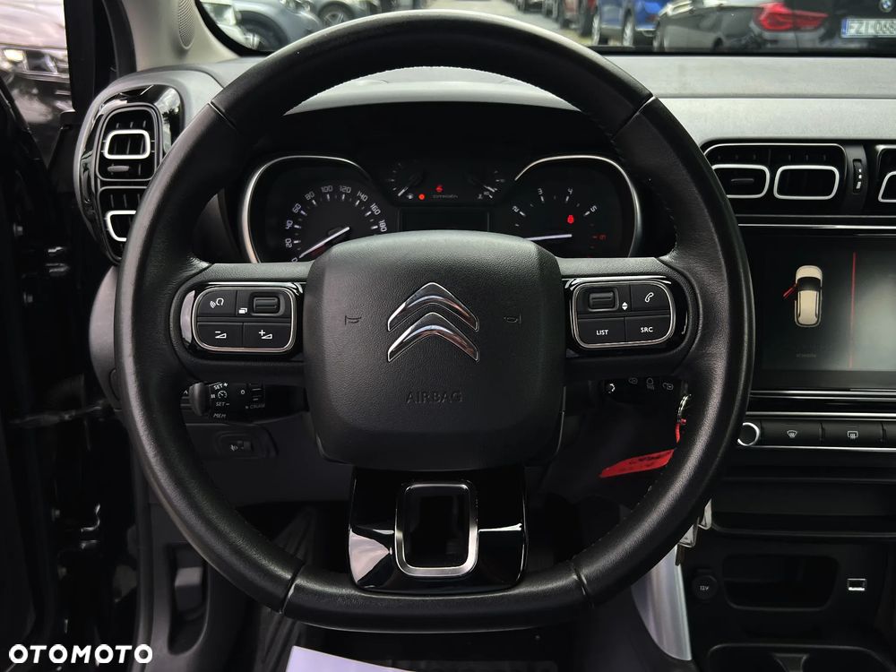 Citroën C3 Aircross 1.6 BlueHDi Live S&S - 29