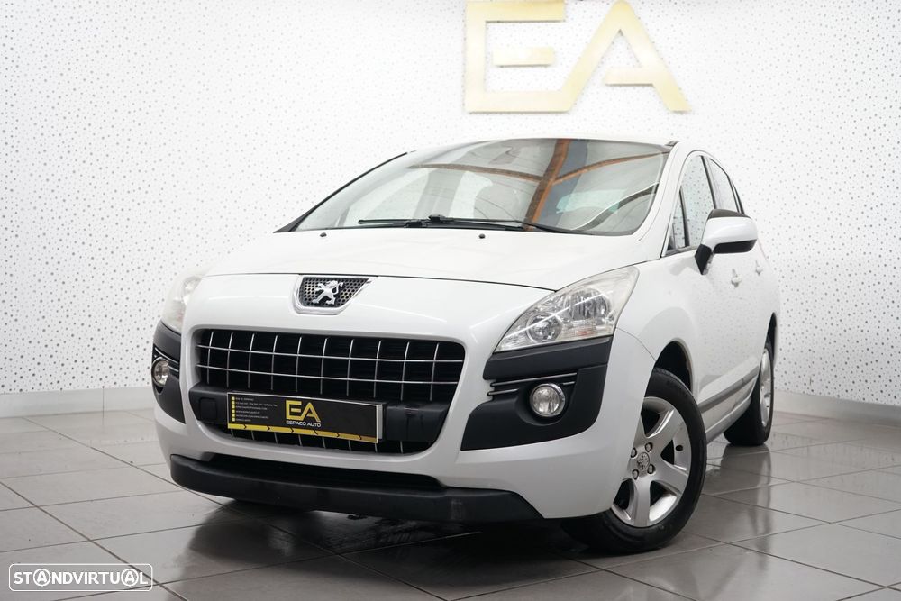 Peugeot 3008 1.6 HDi Allure - 3