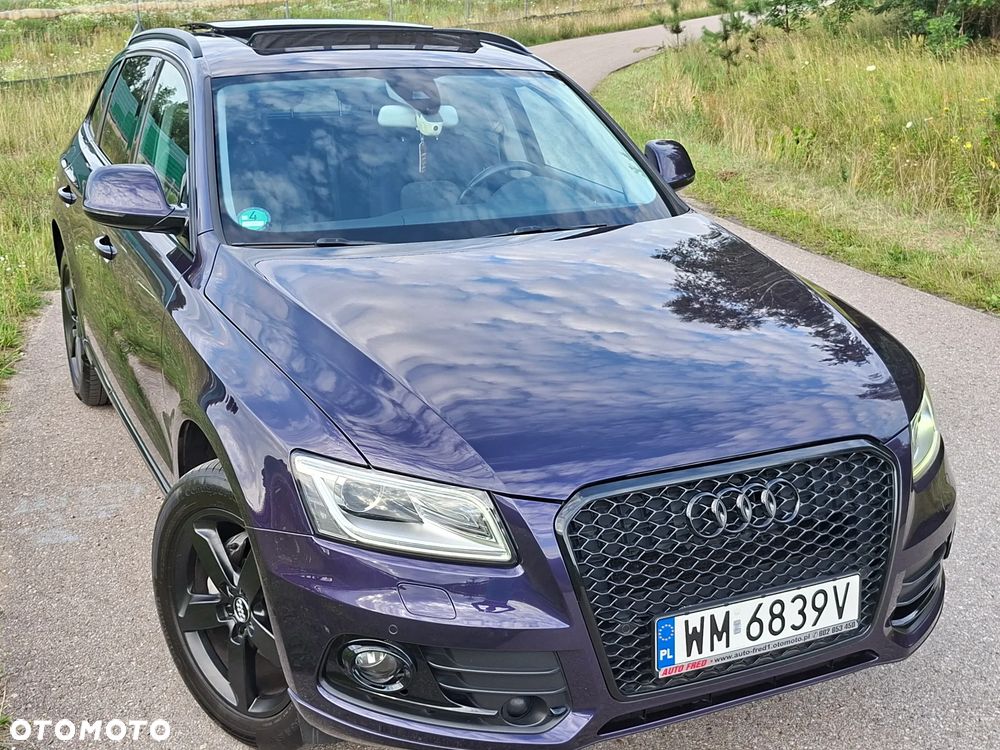 Audi Q5 2.0 TDI Quattro (clean diesel) - 10