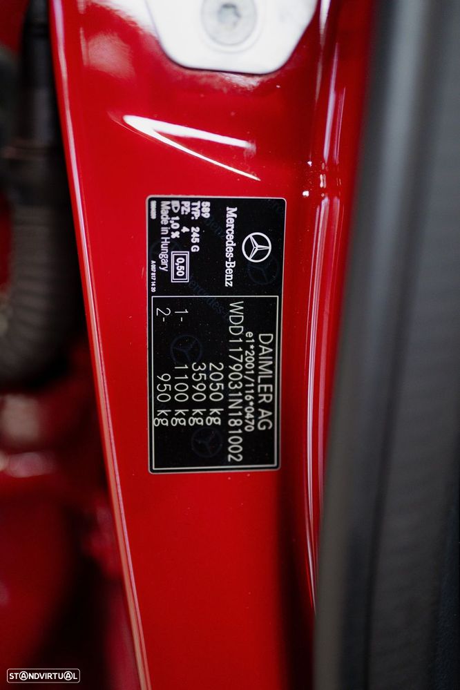 Mercedes-Benz CLA 220 - 34