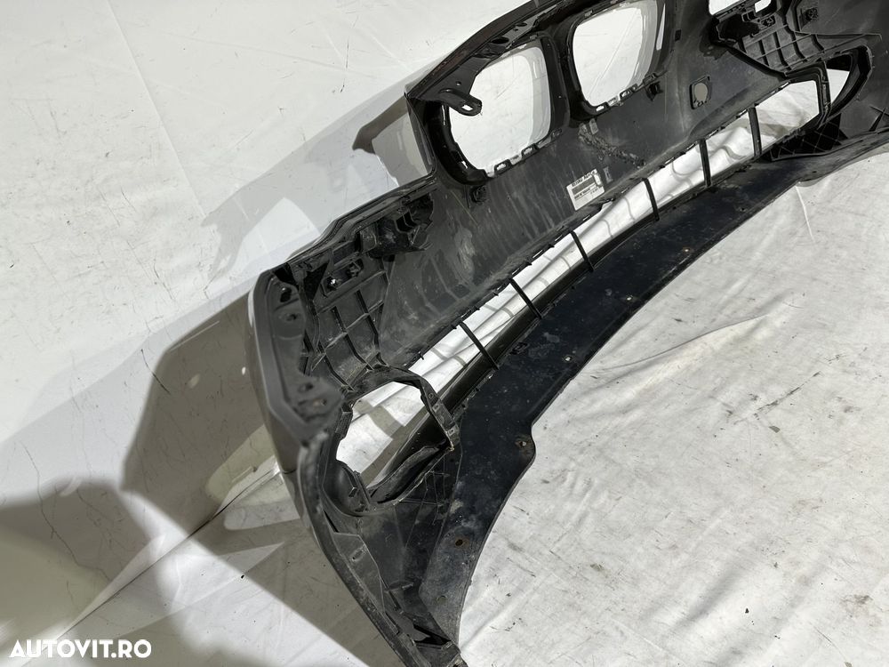 Bara fata BMW Seria 5, F10, F11, 2010, 2011, 2012, 2013, - 9