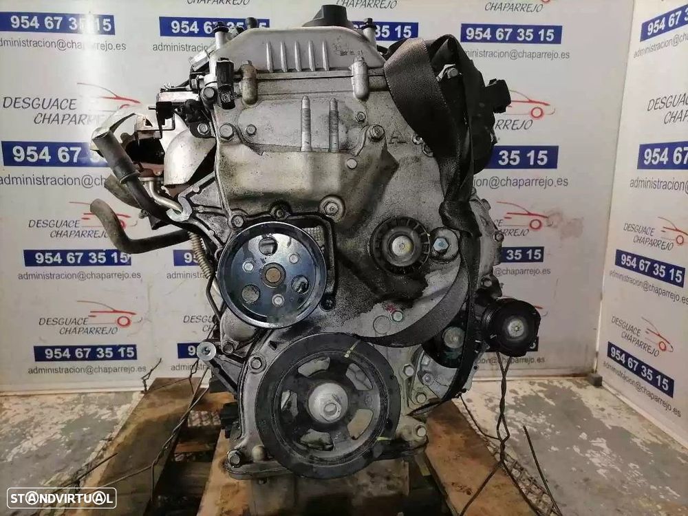 MOTOR COMPLETO KIA CEED SW 2010 -D4FB - 2