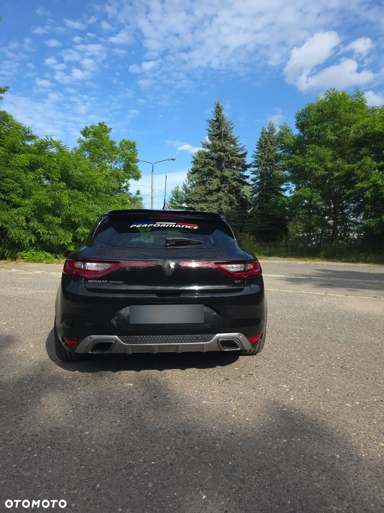 Renault Megane 1.6 TCe GT EDC - 18