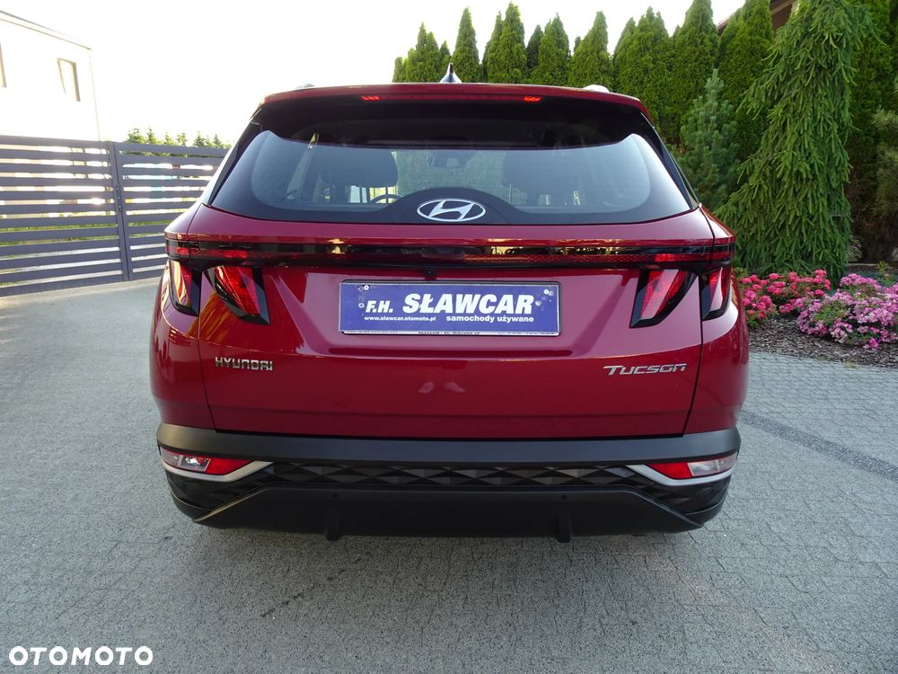 Hyundai Tucson 1.6 T-GDi 48V Smart 2WD DCT - 6