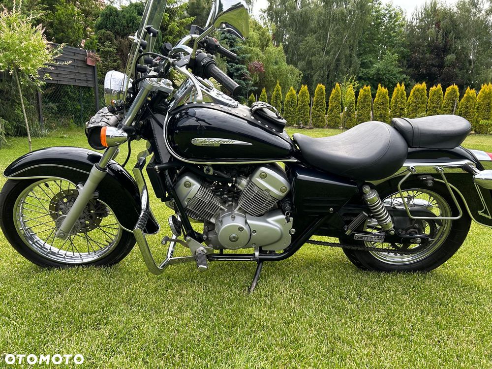 Honda VT - 10