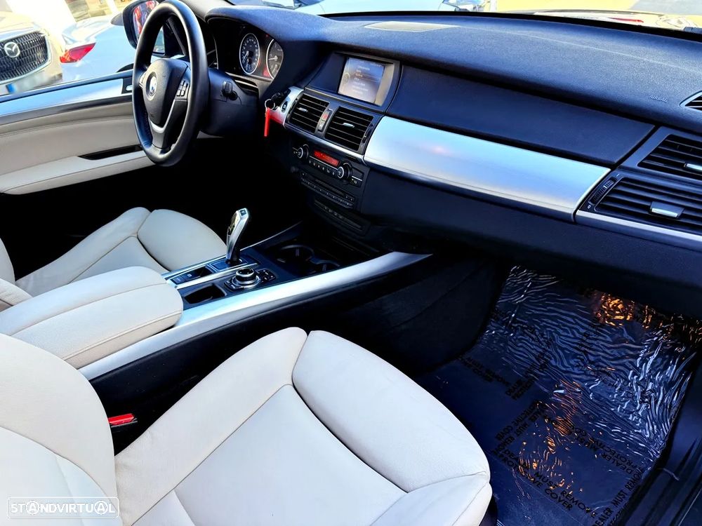 BMW X5 40 d xDrive - 25