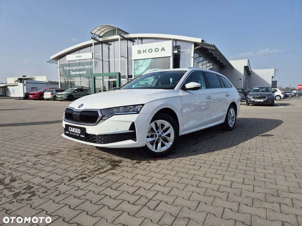 Skoda Octavia 1.5 TSI Selection - 1
