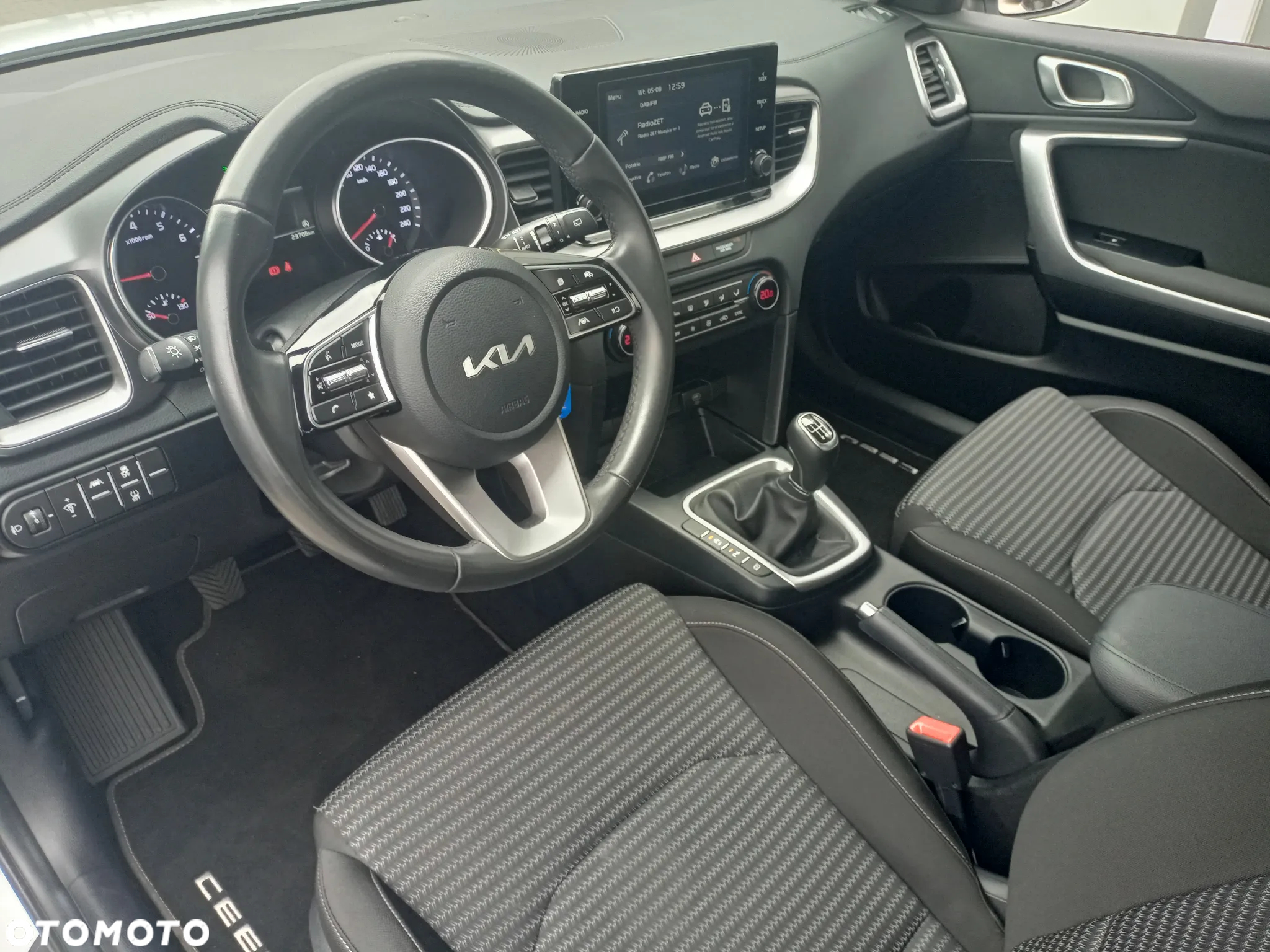 Kia Ceed 1.0 T-GDI M - 9