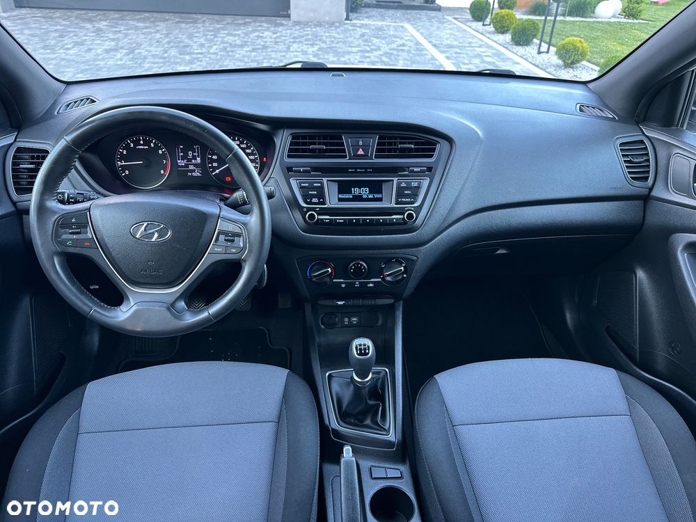 Hyundai i20 - 7