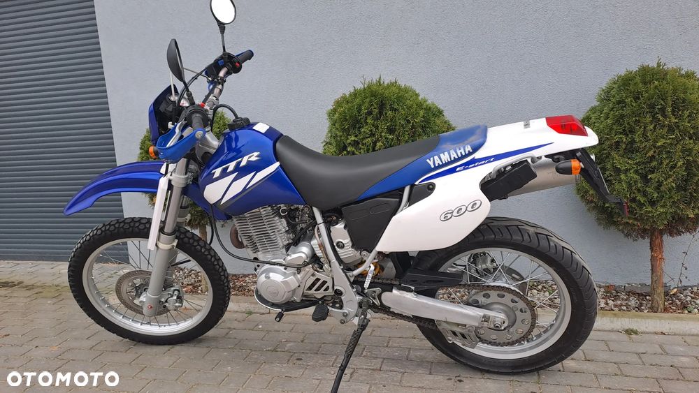 Yamaha TTR - 6