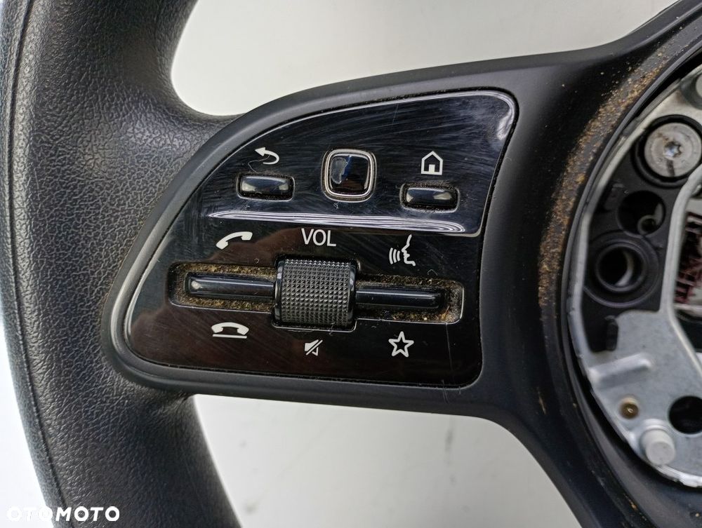 kierownica multifunkcja mercedes sprinter w907 w910 2022r automat łopatki - 8