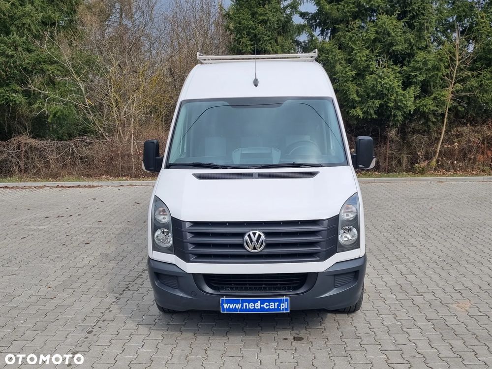 Volkswagen Crafter - 9