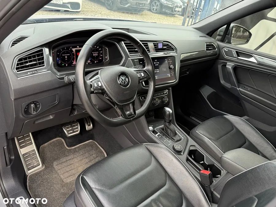 Volkswagen Tiguan Allspace 2.0 TSI 4Mot R-Line DSG - 14