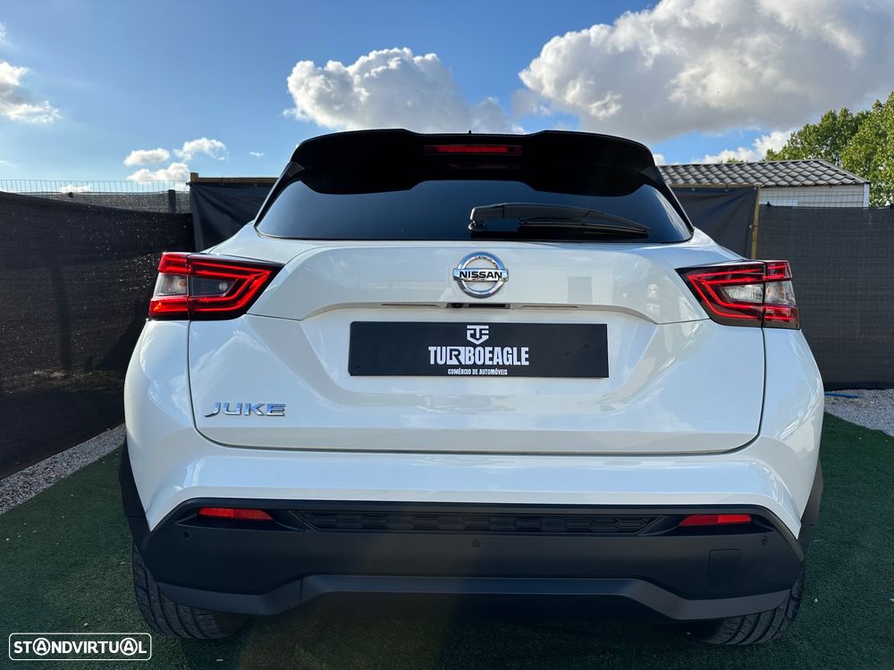 Nissan Juke 1.0 DIG-T Enigma - 3