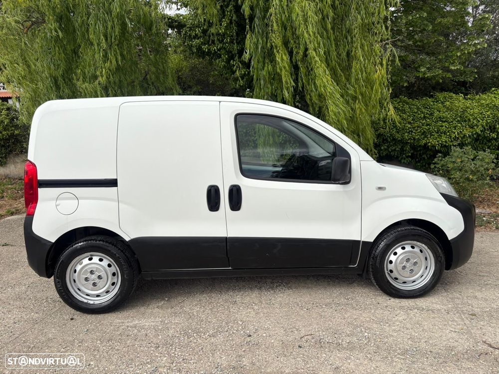 Peugeot Bipper Tepee - 14