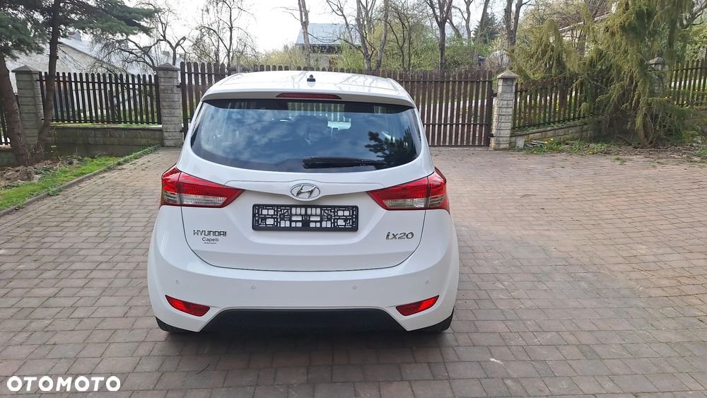 Hyundai ix20 1.4 blue Style - 6