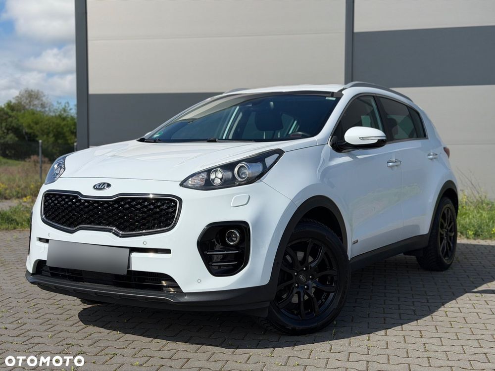 Kia Sportage 2.0 CRDI 4WD Automatik Spirit - 6