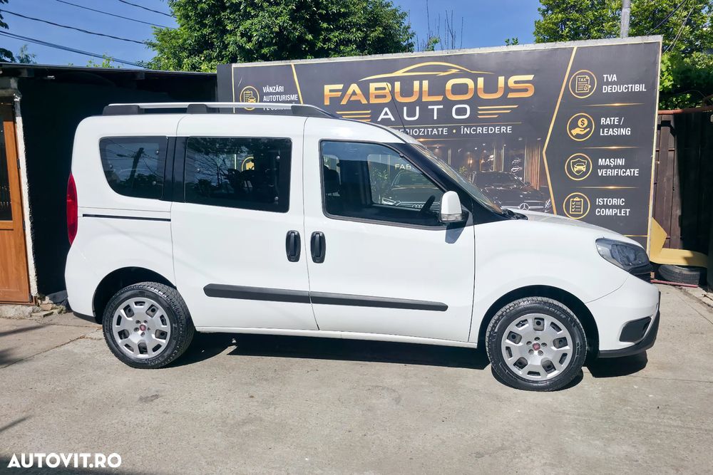 Fiat Doblo - 14