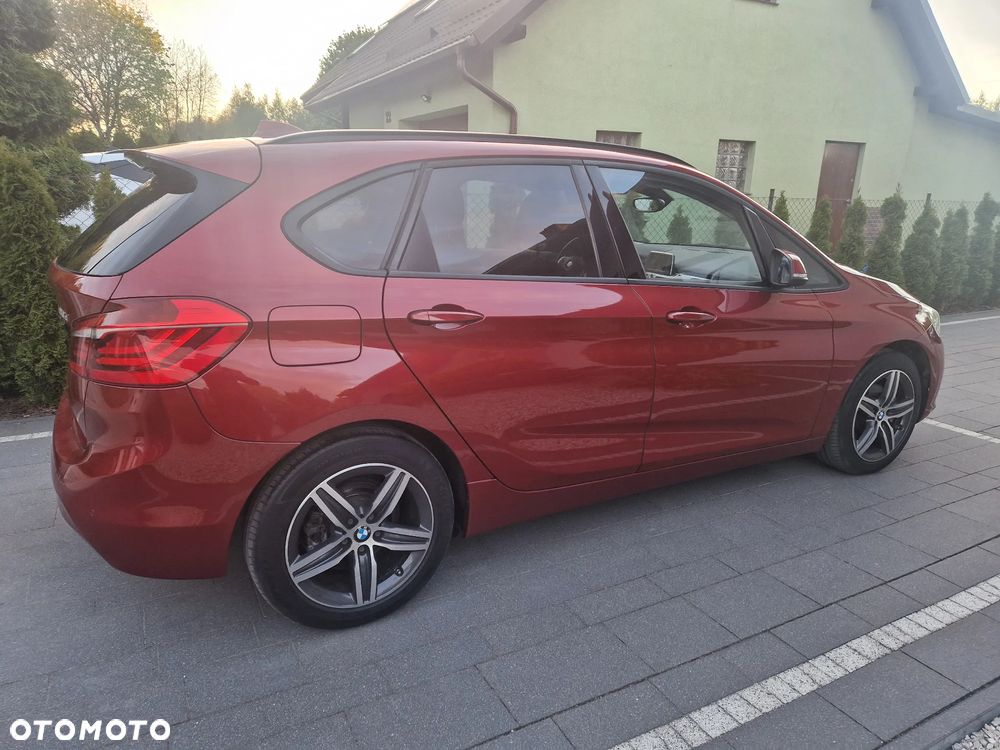 BMW Seria 2 218d Active Tourer Sport Line - 16