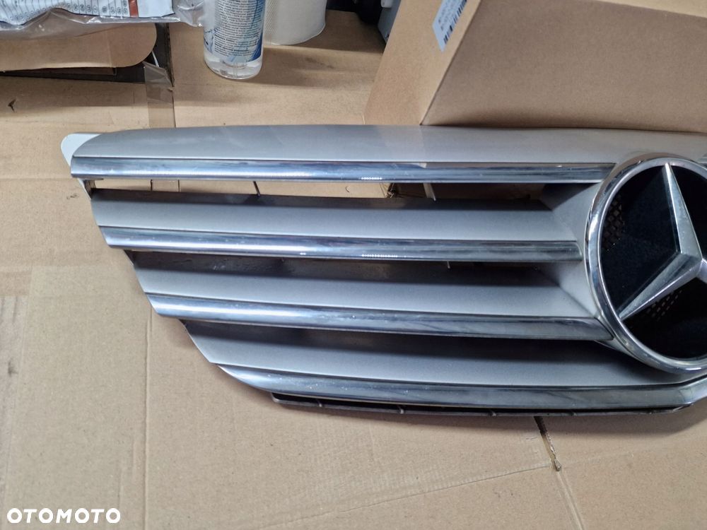 MERCEDES B-KLASA W169 GRILL ATRAPA A1698800783 - 3
