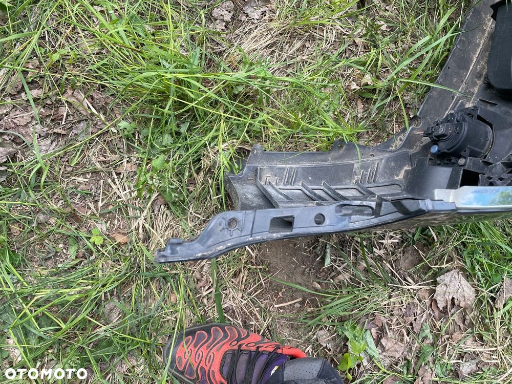 renault laguna II lift fl zderzak przód przedni kompletny lakier- nie znam - 11