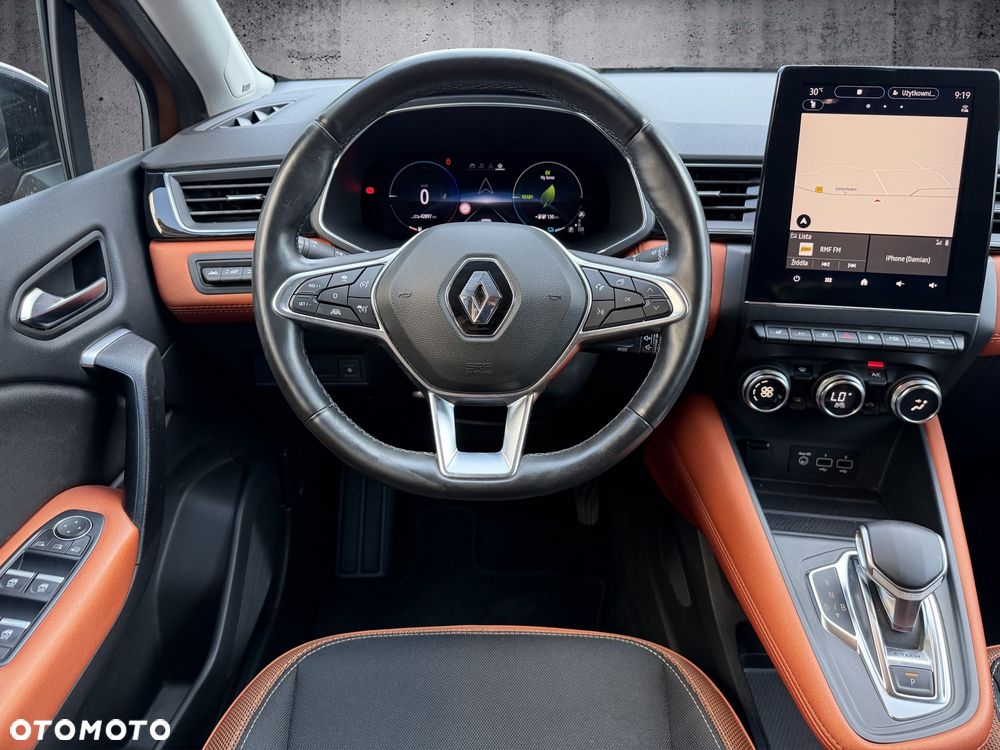 Renault Captur 1.6 E-TECH Plug-In Intens - 16