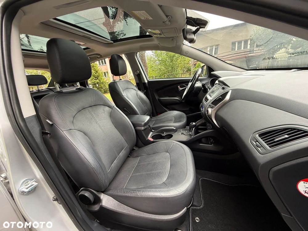 Hyundai ix35 2.0 CRDi 4WD Automatik Premium - 31