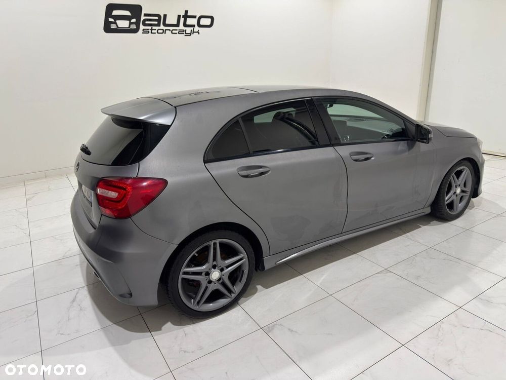 Mercedes-Benz Klasa A - 19