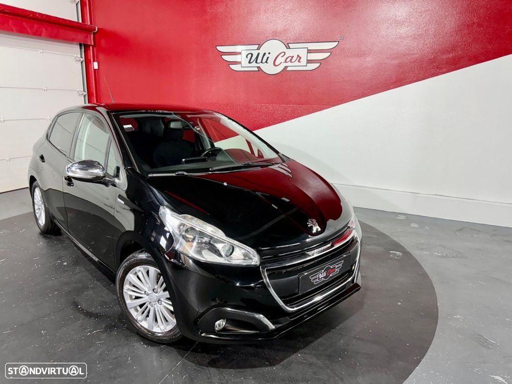 Peugeot 208 1.2 PureTech Style - 39