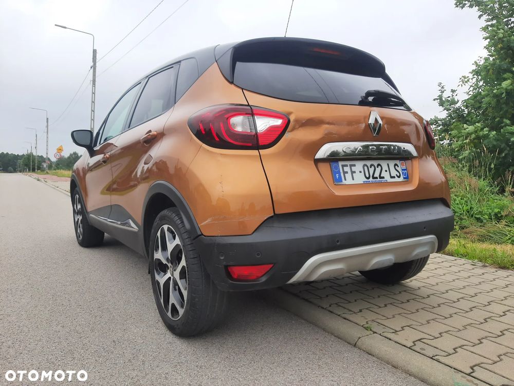 Renault Captur ENERGY TCe 90 Start&Stop Experience - 4