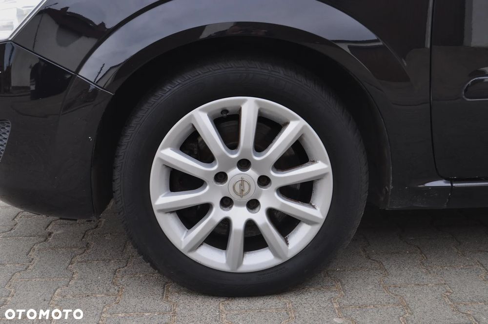 Opel Zafira 1.9 CDTI Edition Plus - 35