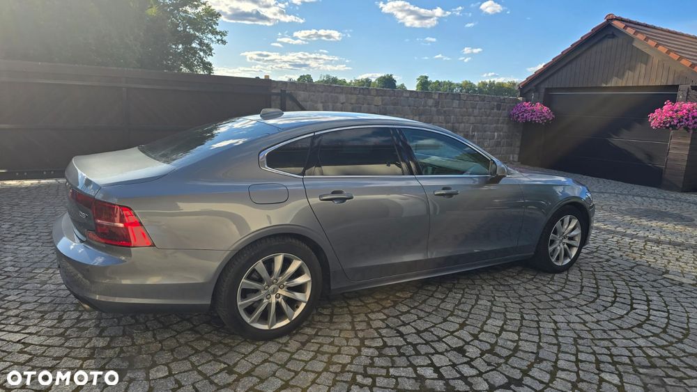 Volvo S90 D5 AWD Inscription - 4