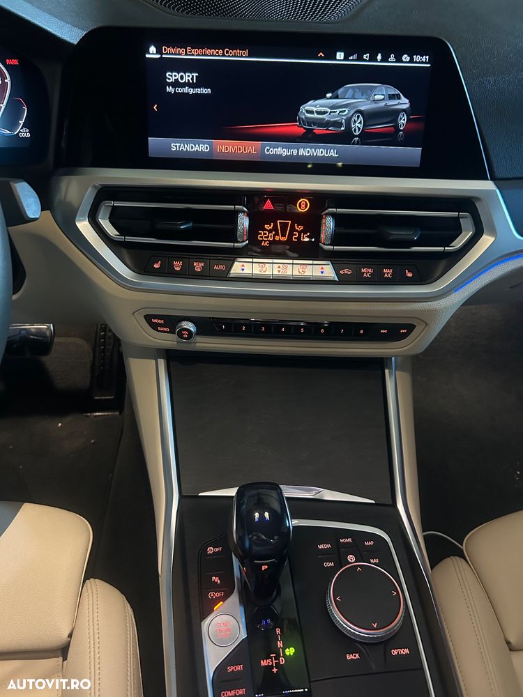 BMW Seria 3 330i xDrive Aut. M Sport - 20