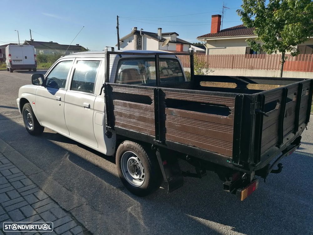 Mitsubishi L200 2,5Turbo - 6