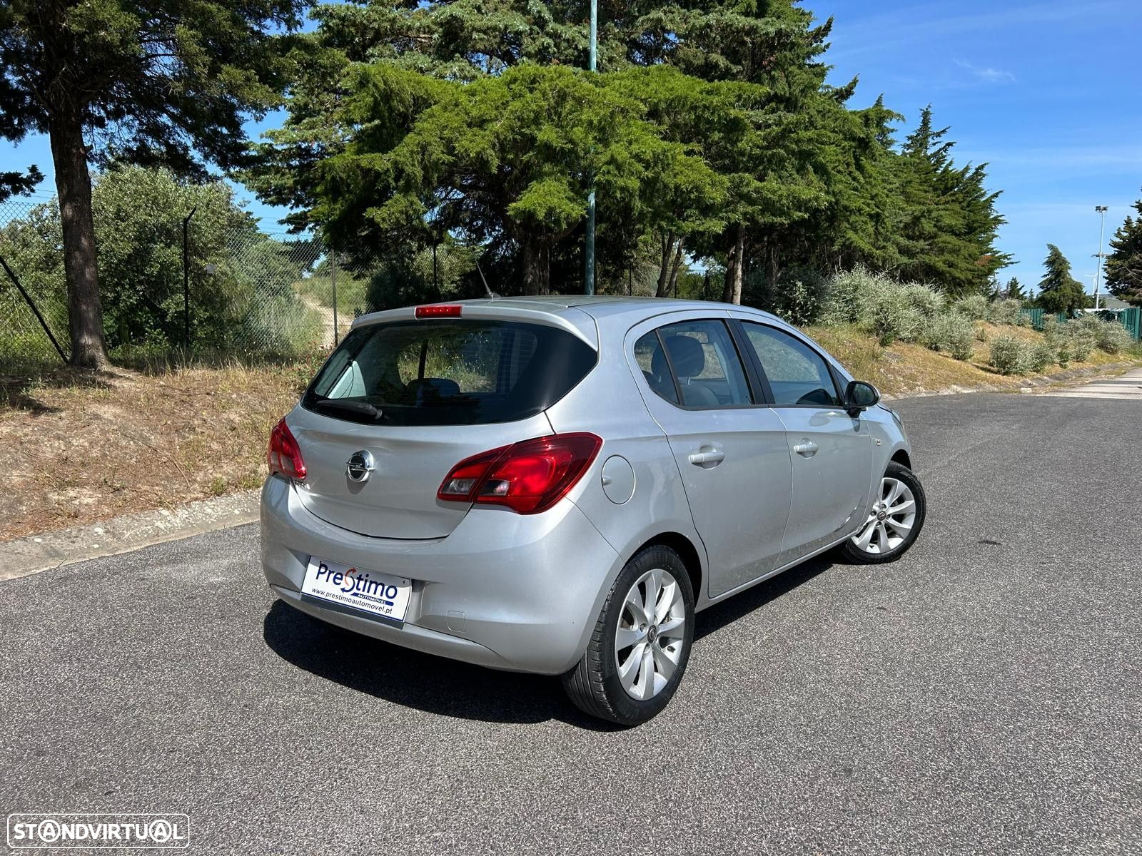 Opel Corsa 1.2 Dynamic - 5