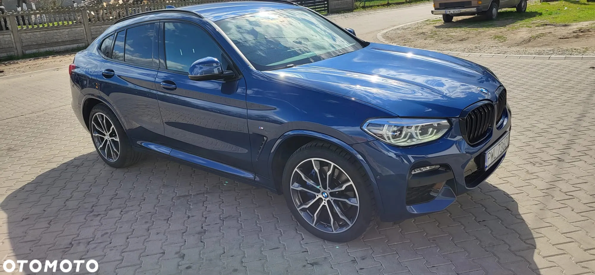 BMW X4 xDrive30d M Sport sport - 5
