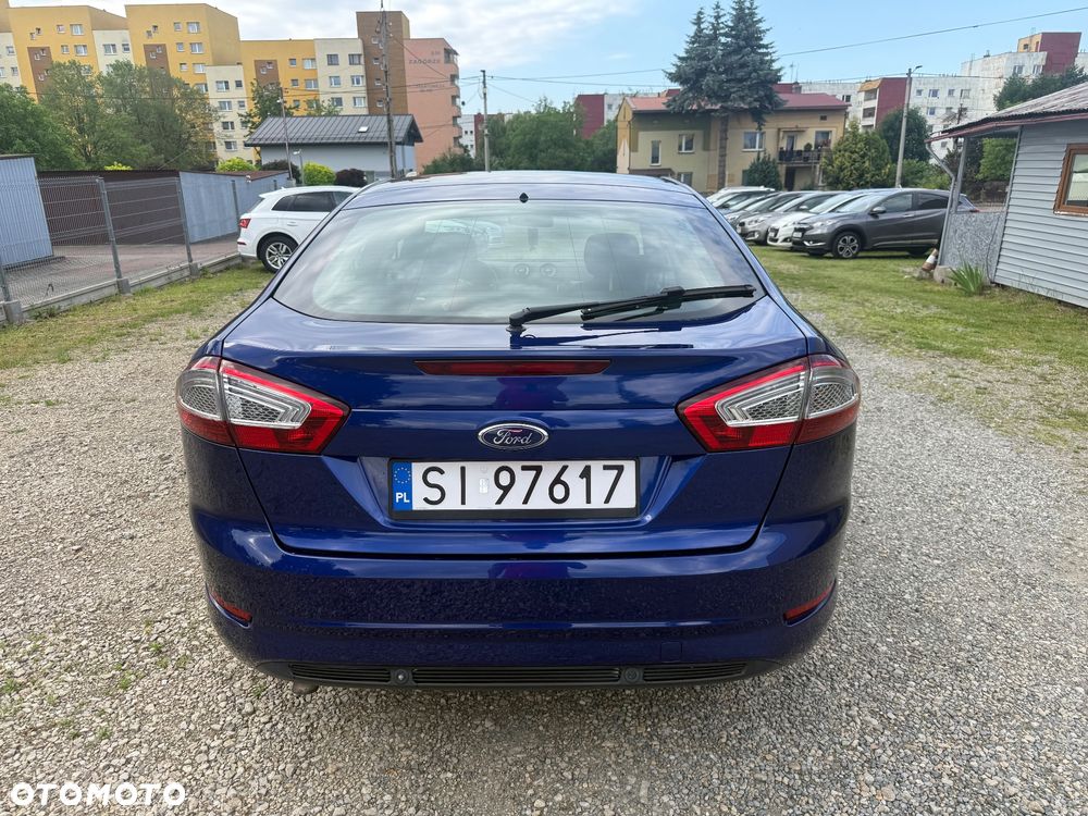 Ford Mondeo - 5