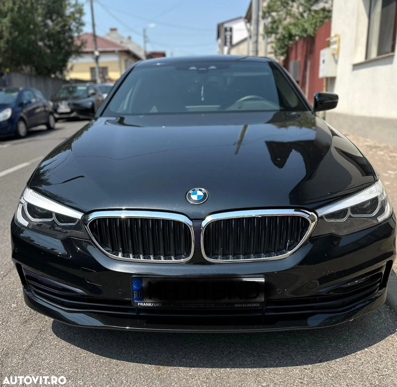 BMW Seria 5 530d xDrive Aut. - 2