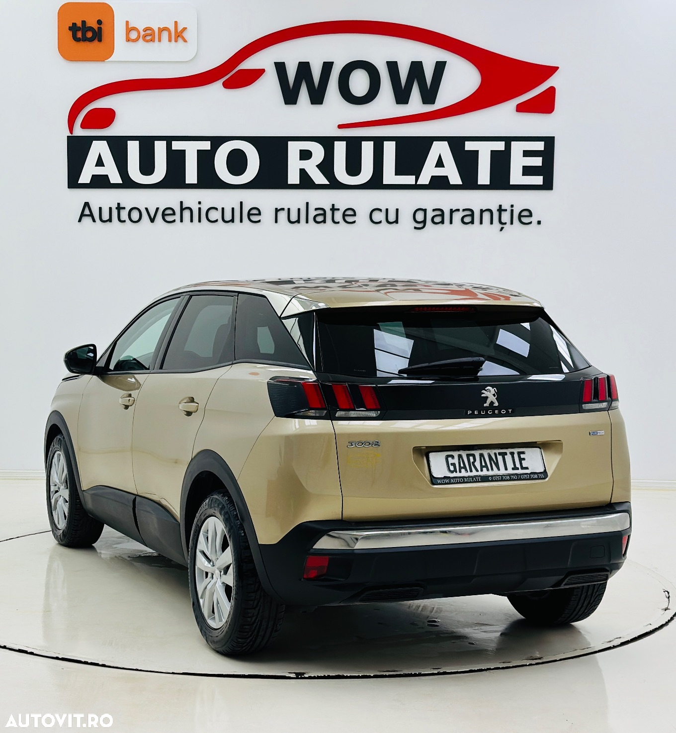 Peugeot 3008 - 3