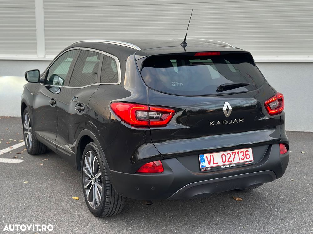 Renault Kadjar Energy TCe 130 Bose Edition - 3